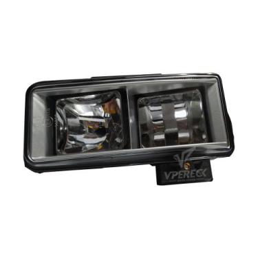 Imagem de Farol Auxiliar Direito Para Iveco Eurotech - 98437475 - TOP WAY