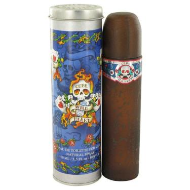 Imagem de Perfume Masculino Cuba Wild Heart Fragluxe 100ml