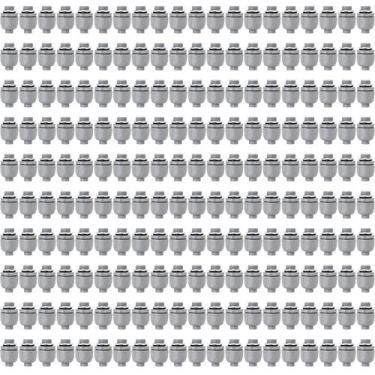 Imagem de Conector de conduíte flexível de PVC Wocloer Liquid Tight de 3/4 poleg