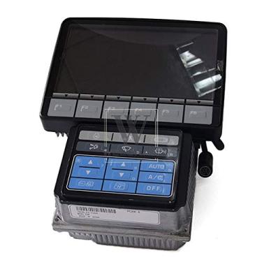 Imagem de Welchanparts Excavator PC78US-8 PC88MR-8 PC130-8 PC138US-8 PC160LC-8 Monitor Display 7835-31-3006 7835-31-3008 7835-31-3009 7835-31-3013 788 35-31 -3015 7835-31-3016
