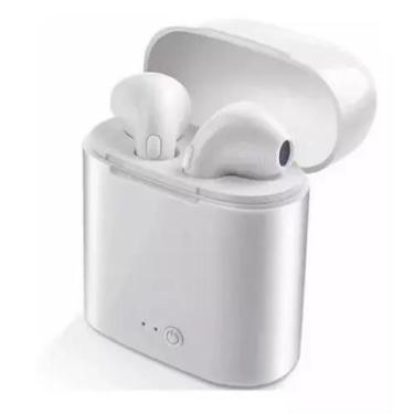 Imagem de Fone de Ouvido Sem Fio Bluetooth A' Gold - A Gold