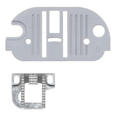 Imagem de Chapa Agulha Dente Singer Facilita Precisa Elegance Primacie - Evolver