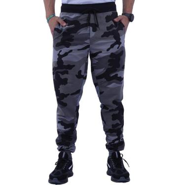 Imagem de Calça MXD Conceito Moletom Masculina-Masculino