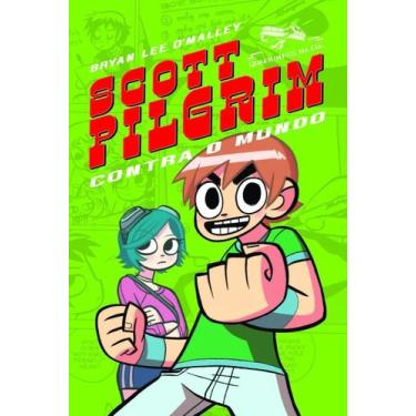 Imagem de Scott Pilgrim Contra o Mundo - Vol. 01 - QUADRINHOS NA CIA, Sortido