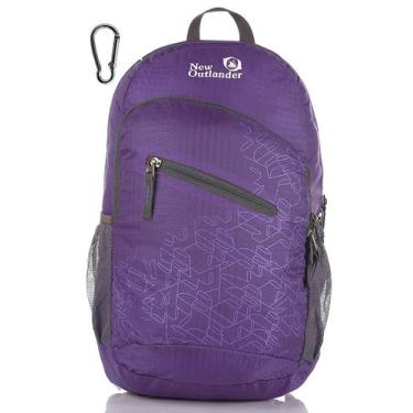 Imagem de Mochila Outlander Plegable Ligera de Nylon 20L/33L
