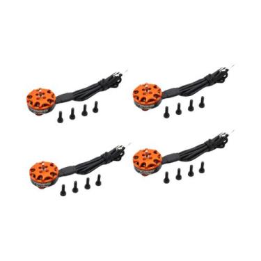 Imagem de Motor Sem Escovas 4PCS YSIDO Para Acessórios De Drone De Corrida RC FP