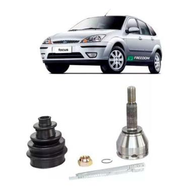 Imagem de Homocinetica externa ford focus ecosport 1.8 2.0 23x25 dentes 2000 á 2