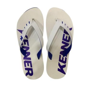 Imagem de Chinelo Kenner Red Masculino Branco-Masculino