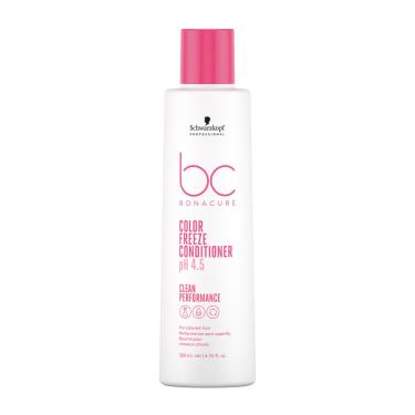 Imagem de Schwarzkopf BC Clean Color Freeze pH 4.5 Condicionador 200ml