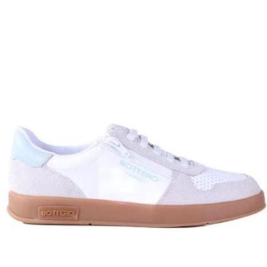 Imagem de Tênis Bottero Feminino Sneakers 364902 Cinza/Azul-Feminino