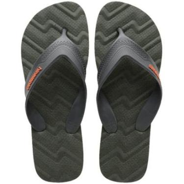 Imagem de Sandália Masculina Havaianas Track Waves-Masculino
