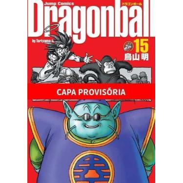 Imagem de Dragon Ball - Vol. 15: Edicao Definitiva - PANINI, Sortido