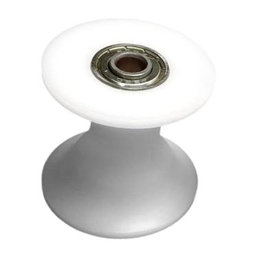 Imagem de Lljsszr Rolamento de Rolete para Máquina de Remo, Substituição Direta, Funcionamento Suave, Fácil de Instalar, Acessório, Rolamento de Rolete, 4.95 Cm X 4.85 Cm