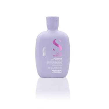 Imagem de Semi di lino smooth smoothing low shampoo 250ml - ALFAPARF