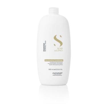 Imagem de Semi di lino diamond ill.conditioner 1000ml 2018 - ALFAPARF