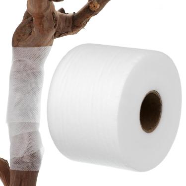 Imagem de BESPORTBLE Protetor de tronco de árvore, isolamento não tecido, faixa de casca de inverno para controle de umidade e proteção contra geadas para cuidados com árvores e uso no jardim