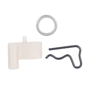 Imagem de Generic Kit de Trava Inicial TS410 Durável, 10 Conjuntos, Acessórios de Substituição Fáceis de Instalar para Serras de Corte TS420 TS400, 000019-7200