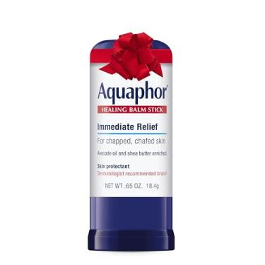 Imagem de Aquaphor Healing Balm Stick, Skin Protectant with Avocado Oil and Shea Butter, 0.65 Oz Stick
