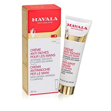 Imagem de Mavala anti spot cream for hands - creme de uso diário para mãos com manchas 30ml