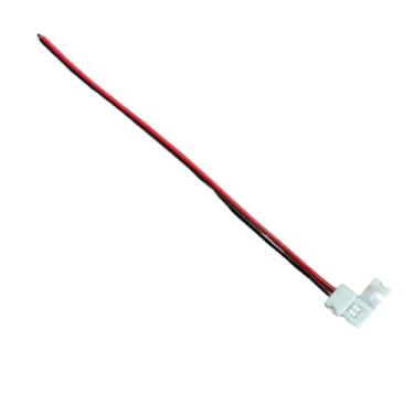 Imagem de Kit 25 Conectores Fita LED Ultrafina 4mm/5mm 12V Sem Solda