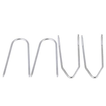 Imagem de Semme Conjunto de Ferramentas de Chave de Remoção de Rádio Estéreo de áudio Universal para Carro 20 Unidades Kit de Remoção de Painel de Acabamento de Nível Profissional Durável