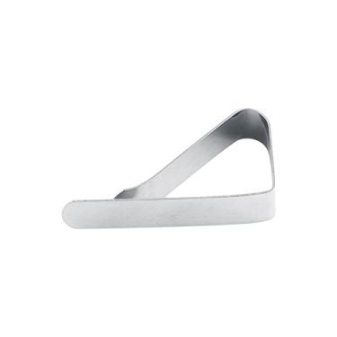 Imagem de Clipe de toalha de mesa, braçadeira de toalha de mesa de aço inoxidável evita escorregões, adequado para mesas com menos de 1,7 cm de espessura, piqueniques de festas em casa,