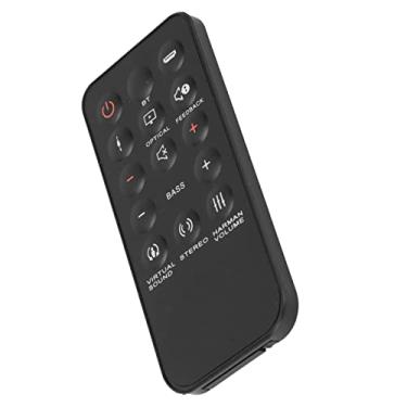 Imagem de Akozon Substituição de Controle Remoto de Som para Cinema Soundbar STV250 STV350 SB250 SB350 - Design Ergonômico, Operado por Bateria, Ideal para Substituição, Compatível Com Vários Modelos