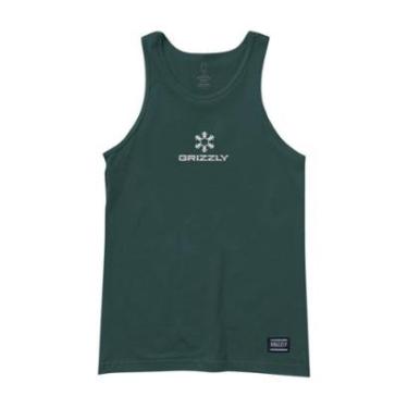 Imagem de Camiseta Grizzly Outdoor Division Drift Tank - V26GRD01-Masculino