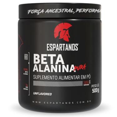 Imagem de Beta Alanina 100% Pura – Espartanos (500g)