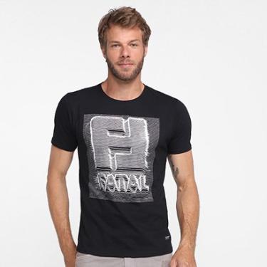 Imagem de Camiseta Fatal Estampada Masculina-Masculino