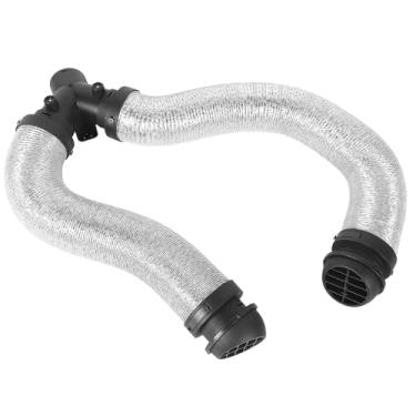 Imagem de Duto de aquecedor de estacionamento a diesel de 60 mm, mangueira flexível para duto de ar quente com saída para a maioria dos aquecedores de ar, para aquecedor a diesel chinês, trailer, trailer