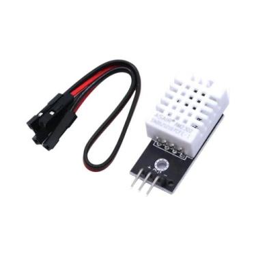 Imagem de Temperatura Digital e Sensor de Umidade para Arduino, DHT11, DHT22, AM