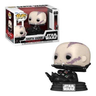Imagem de Pop Funko Darth Vader 610 Star Wars