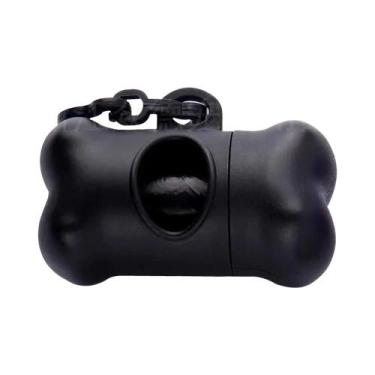Imagem de Suporte Para Sacos De Lixo Descartáveis Em Forma De Osso Para Cães, Es