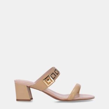 Imagem de Sandália Salto Luz da Lua - 53950009-Feminino