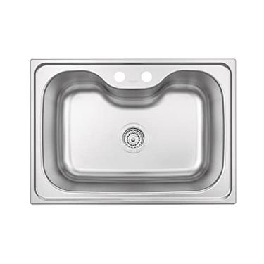 Imagem de Cuba Tramontina Morgana 60 FX Undermount 69x49 93806192 Inox Acetinado