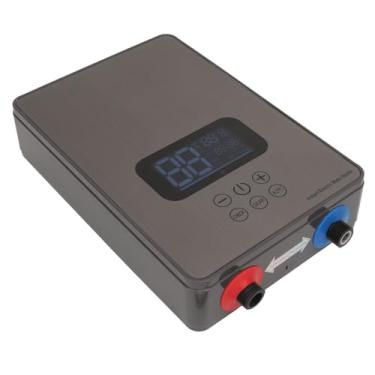 Imagem de ZJchao Aquecedor Elétrico de água, Aquecedor Instantâneo de água Quente de 6000 W Com Display Digital de Temperatura Ajustável, IPX4 à Prova D'água, para Cozinha de Banheiro Doméstico