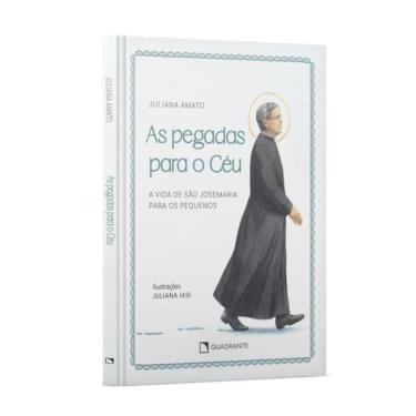 Imagem de As Pegadas Para O Céu