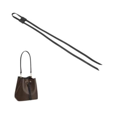 Imagem de Alças De Couro Genuíno Com Cordão Para Bolsas LV Noe BB Nano Petit Buc