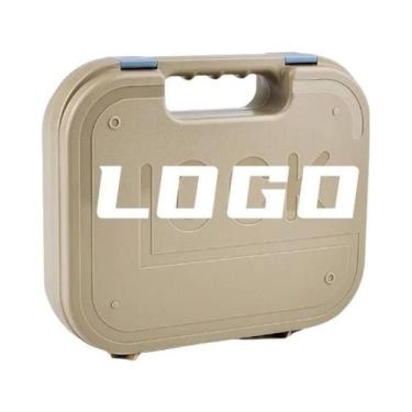 Imagem de Estojo De Segurança Para Pistola Tática G17, Caixa De Armazenamento De