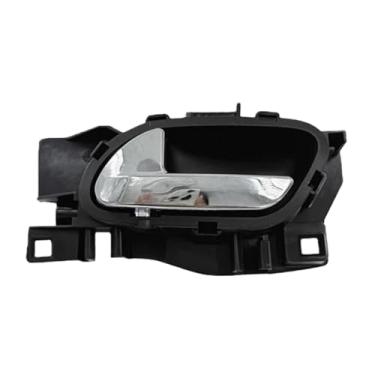 Imagem de 9143L9 9143Q1 Maçaneta interna da porta 1 PCS Compatível com Peugeot 207 208 301 408 508 2008 3008 5008 Compatível com Citroen C3 C4 C5(Left 1 PCS)