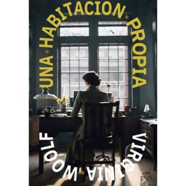 Imagem de Una habitación propia - Espanhol