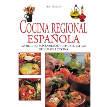 Imagem de Cocina regional española - Espanhol