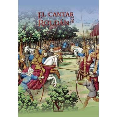 Imagem de El Cantar de Roldán - Espanhol