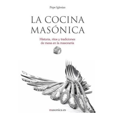 Imagem de La cocina masónica - Espanhol