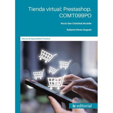 Imagem de Tienda virtual: Prestashop - Espanhol