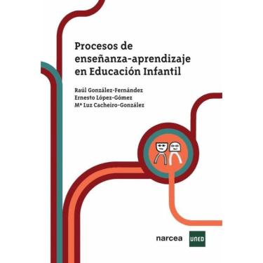 Imagem de Procesos de enseñanza-aprendizaje en Educación Infantil - Espanhol