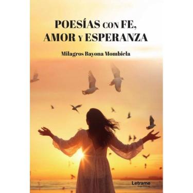 Imagem de Poesías con fe, amor y esperanza - Espanhol