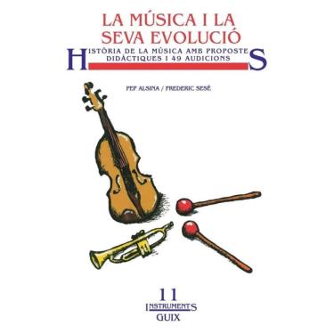 Imagem de La música i la seva evolució - Catalão