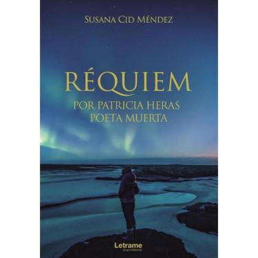 Imagem de Réquiem por Patricia Heras. Poeta muerta - Espanhol